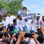 बिहार में 65% आरक्षण की मांग को लेकर पटना में बड़ा प्रदर्शन, पुलिस ने आंदोलनकारियों को हिरासत में लिया