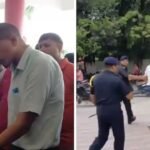 गोरखपुर यूनिवर्सिटी में छात्रों के आंदोलन के दौरान हंगामा, एडिशनल प्रॉक्टर को दौड़ाने का वीडियो वायरल