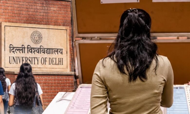 सत्य निकेतन हादसे के बाद डूसू चुनाव में हॉस्टल और छात्र सुरक्षा का मुद्दा बना सबसे बड़ी चुनावी चुनौती