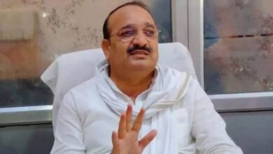 हामिद अंसारी के बयान पर BJP का पलटवार, दिनेश प्रताप सिंह ने कांग्रेस से मांगा जवाब