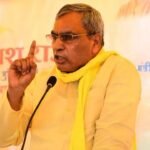 ओम प्रकाश राजभर का अखिलेश पर हमला, शिवपाल और धर्मेंद्र यादव को लेकर कसा तंज