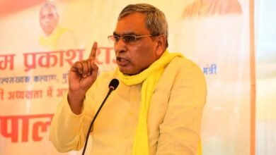 ओम प्रकाश राजभर का अखिलेश पर हमला, शिवपाल और धर्मेंद्र यादव को लेकर कसा तंज