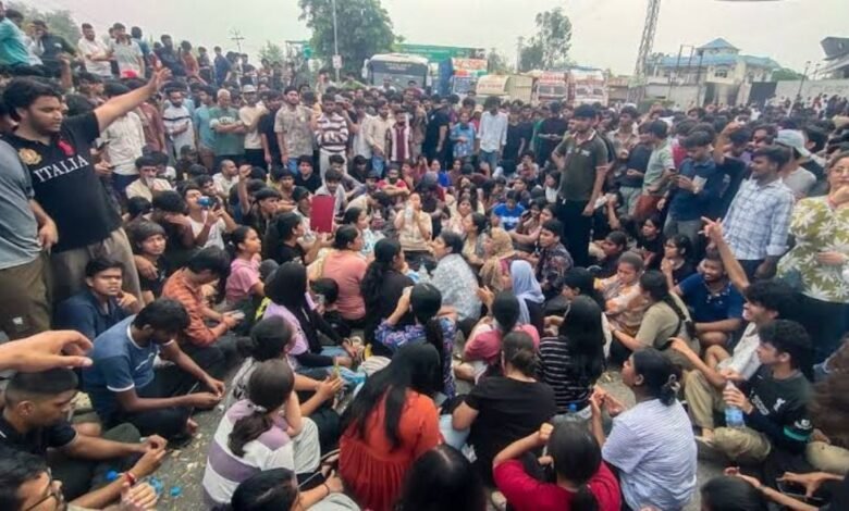 LPU Protest: वायरल दुष्कर्म दावे पर भड़का बवाल, CM मान ने DGP को मौके पर भेजा
