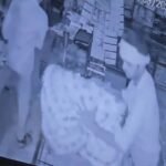 करनाल के निसिंग में जनरल स्टोर का शटर तोड़कर 6.50 लाख रुपये और नोटों के हार चोरी