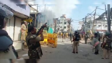 उज्जैन शाही मस्जिद विवाद: पथराव के बाद 15 गिरफ्तार, 5 सोशल मीडिया अकाउंट्स पर केस