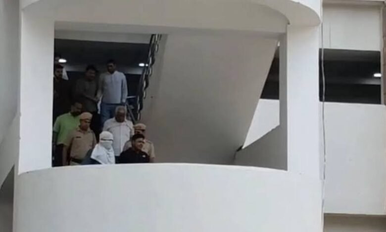 गुरुग्राम हिट एंड रन केस में कल्याण बैसला और नवनीत को 2 दिन की पुलिस रिमांड