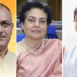 हरियाणा BJP में बड़ा संगठनात्मक फेरबदल, स्मृति ईरानी को कमान; संजय भाटिया राजस्थान प्रभारी