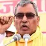 ओमप्रकाश राजभर अपने विभाग के अफसरों से नाराज, 15 दिन में दूसरी बार CM से शिकायत