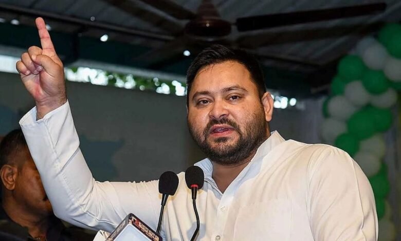 तेजस्वी का सम्राट सरकार पर हमला, बोले- बिहार में अपराधियों का बोलबाला