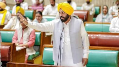 पंजाब के पास ‘फालतू पानी’ नहीं, एक बूंद भी दूसरे राज्य को नहीं देंगे: भगवंत मान