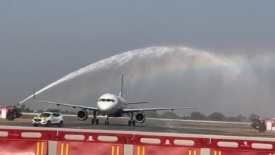 जेवर एयरपोर्ट पर उतरे रूसी विमान, दुनिया के सामने आया UP का नया एविएशन हब