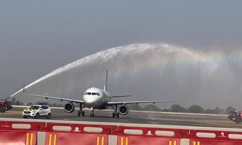 जेवर एयरपोर्ट पर उतरे रूसी विमान, दुनिया के सामने आया UP का नया एविएशन हब