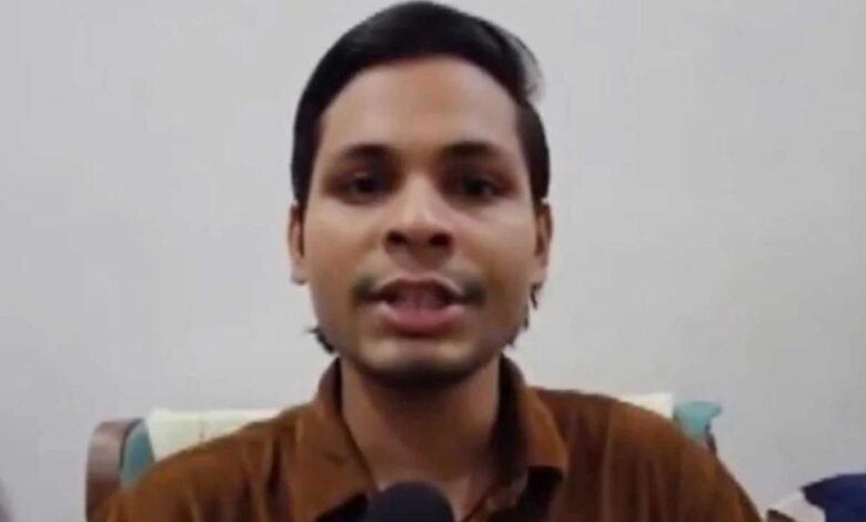 स्वतंत्र भारद्वाज गिरफ्तार, कोर्ट ने भेजा 1 दिन की पुलिस हिरासत में; वायरल पॉडकास्ट से बढ़ा था विवाद