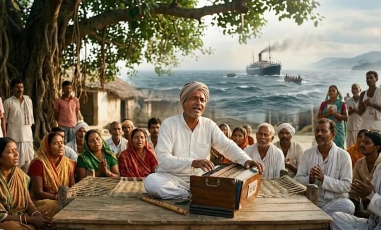 ‘बटोहिया’: 1911 में लिखा भोजपुरी गीत, जिसमें बसता है पूरा भारत; सात देशों तक पहुंची इसकी गूंज