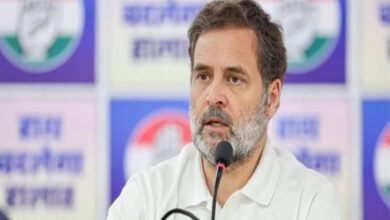 इंदौर में राहुल गांधी के ‘छात्रों की गूंज’ कार्यक्रम पर अटका स्टेडियम, जीतू पटवारी ने CM मोहन यादव से की अपील