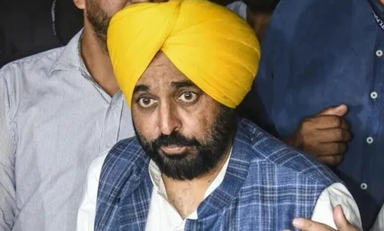 पंजाब के लॉ एंड ऑर्डर पर CM मान का पलटवार, बोले- ‘हमारी पुलिस सक्षम, राजनीति से ऊपर उठकर लड़ना होगा’