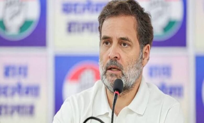 इंदौर में राहुल गांधी के ‘छात्रों की गूंज’ कार्यक्रम पर अटका स्टेडियम, जीतू पटवारी ने CM मोहन यादव से की अपील