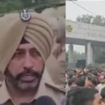 अमित शाह के कथित रिश्तेदार को LPU हिंसा से जोड़ने वाला वीडियो निकला फर्जी, AI से बदली गई आवाज