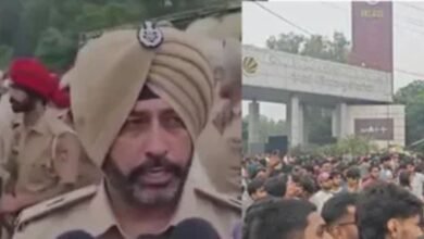 अमित शाह के कथित रिश्तेदार को LPU हिंसा से जोड़ने वाला वीडियो निकला फर्जी, AI से बदली गई आवाज