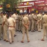 ECI-SIR विवाद: दिल्ली में कांग्रेस के प्रदर्शन से पहले पुलिस तैनात, ज्ञानेश कुमार के इस्तीफे की मांग तेज