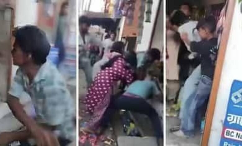 मुरादाबाद में घर में घुसकर दबंगों का तांडव, महिलाओं से मारपीट और नकदी छीनने का आरोप
