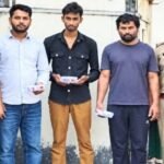 चंपारण सत्याग्रह एक्सप्रेस में यात्री की सोने की चेन चोरी, तीन कोच अटेंडेंट गिरफ्तार