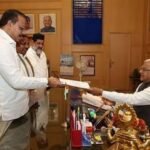 विजय शाह केस पर फिर गरमाई MP की सियासत, राज्यपाल से मिले उमंग सिंघार