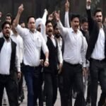पश्चिमी यूपी के 22 जिलों में वकीलों की हड़ताल, हाई कोर्ट बेंच की मांग पर आंदोलन तेज