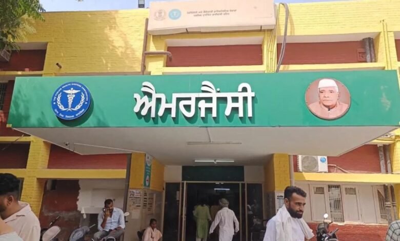 संगरूर में 8 साल की बच्ची से दुष्कर्म का आरोप, पुलिस ने केस दर्ज कर आरोपी की तलाश शुरू की