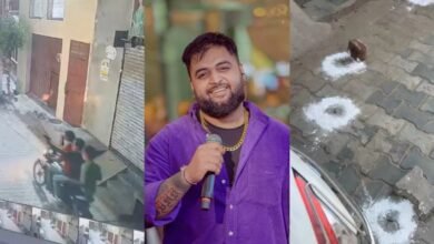 गुलाब सिद्धू के बरनाला घर पर ताबड़तोड़ फायरिंग, CCTV में कैद हुए हमलावर