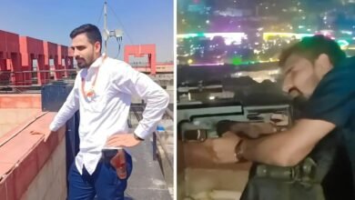 BRICS समिट के बीच पुलिसकर्मी ने बनाई हथियारों के साथ रील, वीडियो वायरल होते ही हुआ सस्पेंड