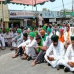 चंडीगढ़ बॉर्डर पर किसानों का प्रदर्शन तीसरे दिन भी जारी, MSP समेत कई मांगों पर अड़े