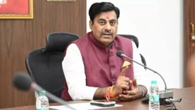 भोपाल गरबा विवाद: रामेश्वर शर्मा के बयान पर मुस्लिम त्योहार कमेटी ने मोहन भागवत को लिखा पत्र