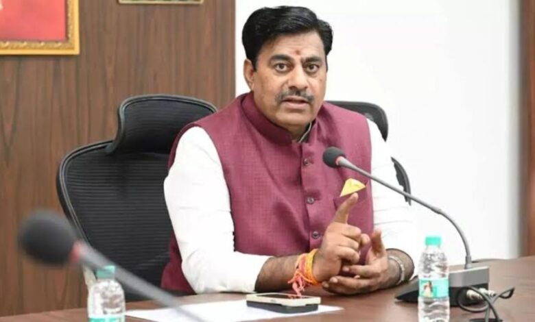 भोपाल गरबा विवाद: रामेश्वर शर्मा के बयान पर मुस्लिम त्योहार कमेटी ने मोहन भागवत को लिखा पत्र