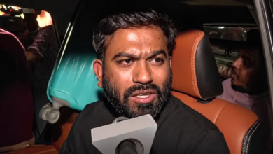 तो प्रधानमंत्री क्यों बने?” अभिजीत दीपके का मोदी सरकार पर हमला, CJP प्रदर्शन से पहले दिल्ली रवाना