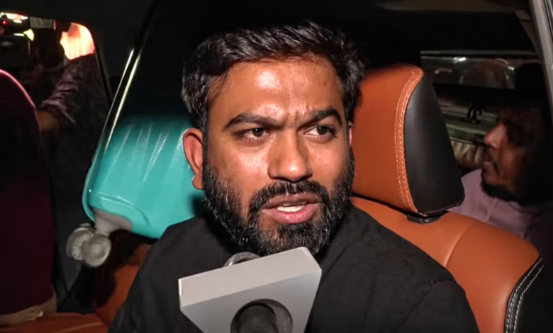 तो प्रधानमंत्री क्यों बने?” अभिजीत दीपके का मोदी सरकार पर हमला, CJP प्रदर्शन से पहले दिल्ली रवाना