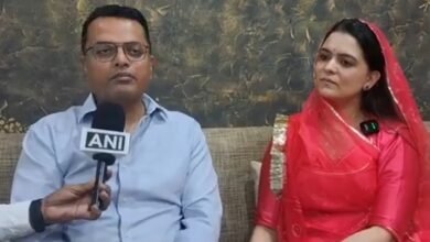 बीजेपी ने एक ही परिवार के दो लोगों को दिया टिकट अब जनता के फैसले का इंतजार
