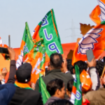 महिला सुरक्षा पर बोलने का सपा को नैतिक अधिकार नहीं: बीजेपी का अखिलेश यादव पर निशाना