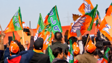 महिला सुरक्षा पर बोलने का सपा को नैतिक अधिकार नहीं: बीजेपी का अखिलेश यादव पर निशाना