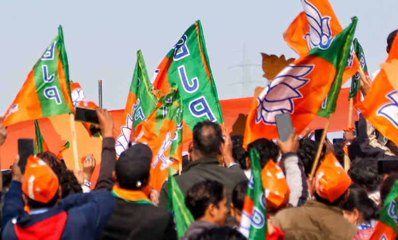 महिला सुरक्षा पर बोलने का सपा को नैतिक अधिकार नहीं: बीजेपी का अखिलेश यादव पर निशाना