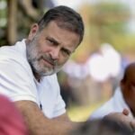 सुप्रीम कोर्ट ने राहुल गांधी को लगाई फटकार, कोर्ट परिसर में नारेबाजी पर जारी किया नोटिस