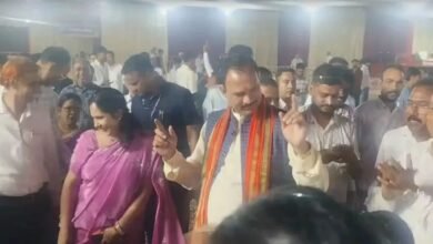 मंत्री जी का गरबा डांस वायरल, सोशल मीडिया ट्रोलिंग पर श्याम बिहारी जायसवाल ने दिया करारा जवाब
