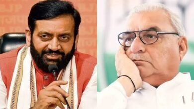 हरियाणा कैबिनेट में हुड्डा और राजदीप फोगाट के पीनल रेंट पर फैसला संभव