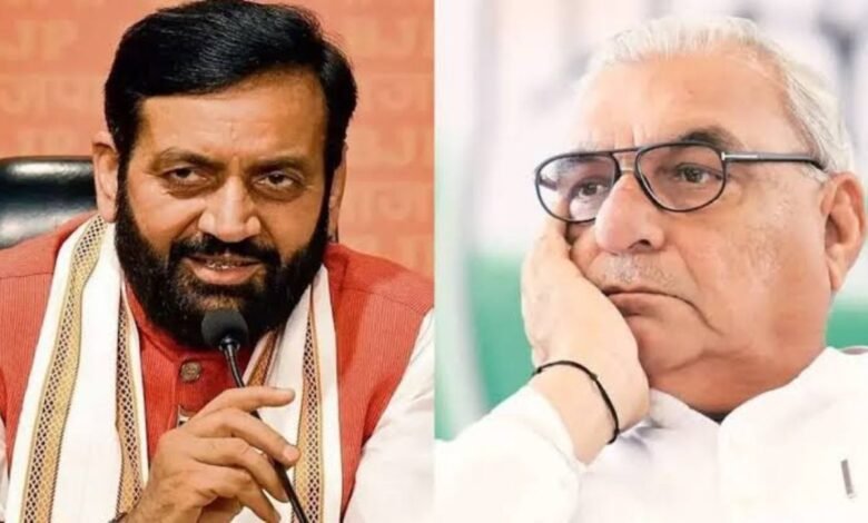 हरियाणा कैबिनेट में हुड्डा और राजदीप फोगाट के पीनल रेंट पर फैसला संभव
