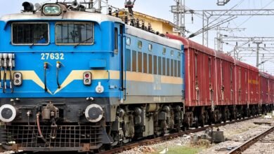 भारतीय रेलवे की माल ढुलाई में 6.14% की बढ़ोतरी, सितंबर में 13.55 करोड़ टन सामान पहुंचाया