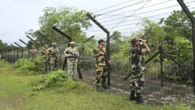 मणिपुर में फूड पॉइजनिंग से हड़कंप, BSF के 75 जवानों समेत 78 अस्पताल में भर्ती