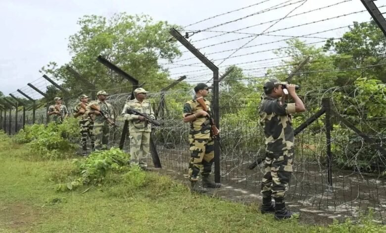 मणिपुर में फूड पॉइजनिंग से हड़कंप, BSF के 75 जवानों समेत 78 अस्पताल में भर्ती