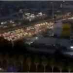 ग्रेटर नोएडा वेस्ट में भीषण ट्रैफिक जाम, गौर सिटी-2 रोड पर घंटों फंसे वाहन; मेट्रो कनेक्टिविटी की मांग तेज