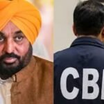 भगवंत मान के कैंप ऑफिस पर CBI रेड से पंजाब में सियासी भूचाल, AAP ने BJP पर लगाए गंभीर आरोप