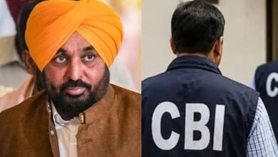 भगवंत मान के कैंप ऑफिस पर CBI रेड से पंजाब में सियासी भूचाल, AAP ने BJP पर लगाए गंभीर आरोप